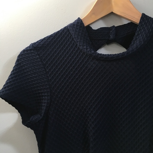 ASOS Royal Blue Midi Dress - Picture 5 of 8